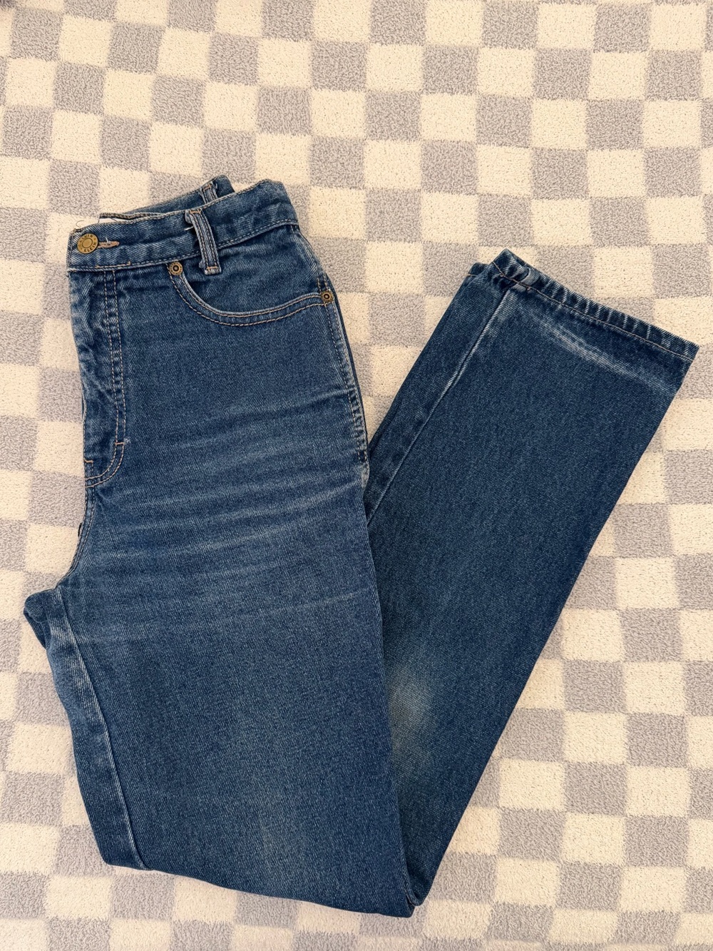 Calvin Klein | vintage women’s jeans straight leg size 6